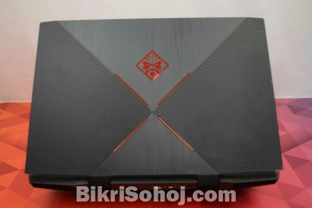 HP OMEN 15 i7 9gen 24GB GTX1650 4GB SSD 512GB